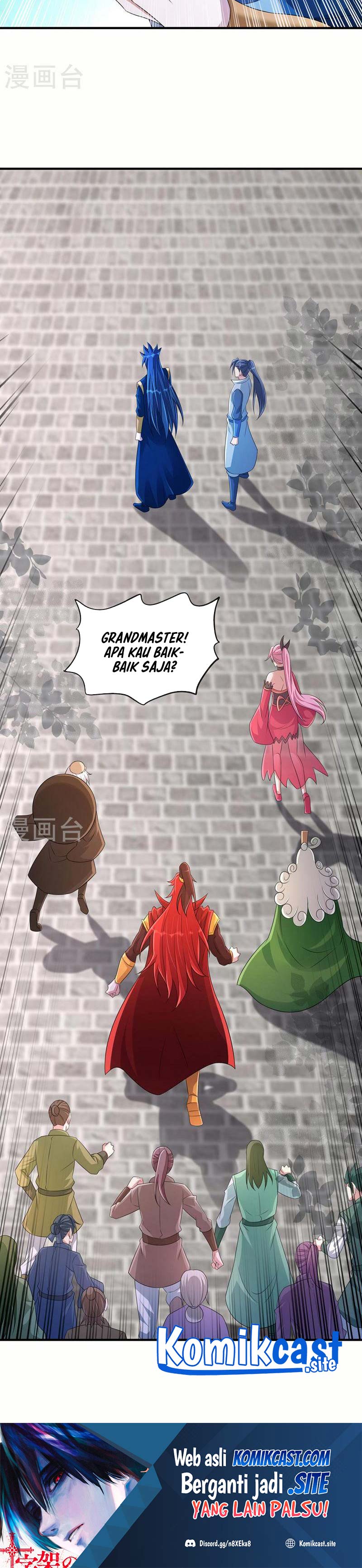 Spirit Sword Sovereign Chapter 512 Gambar 13